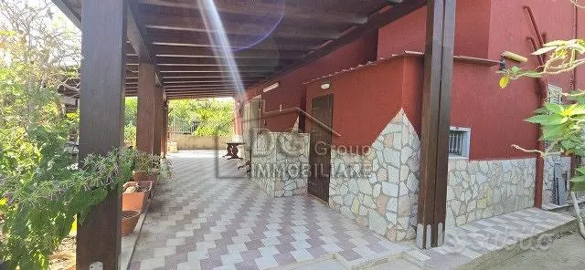 Terrasse - Villa with Panoramic View in Via Stella Cinese