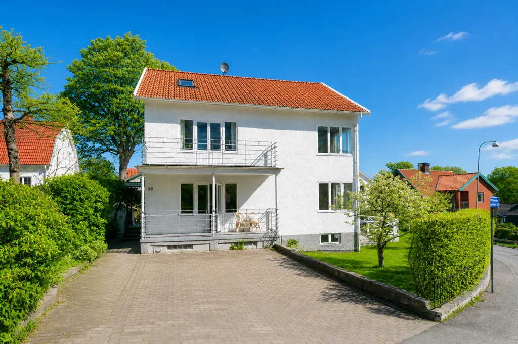 Esterno - Funkis Villa with Garden in Örgryte