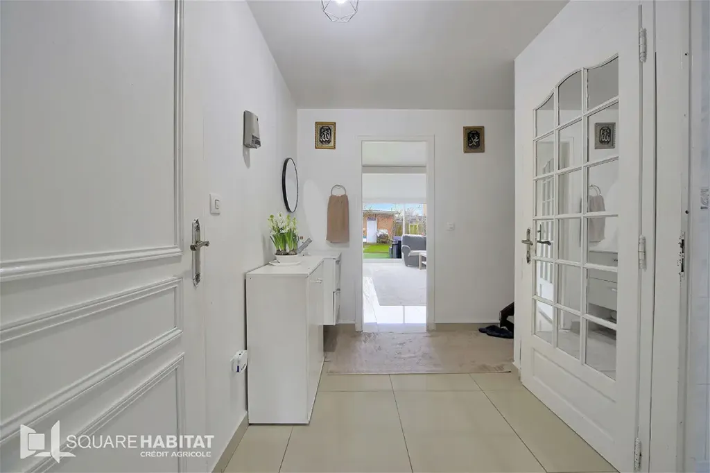 5-room house in Wattrelos