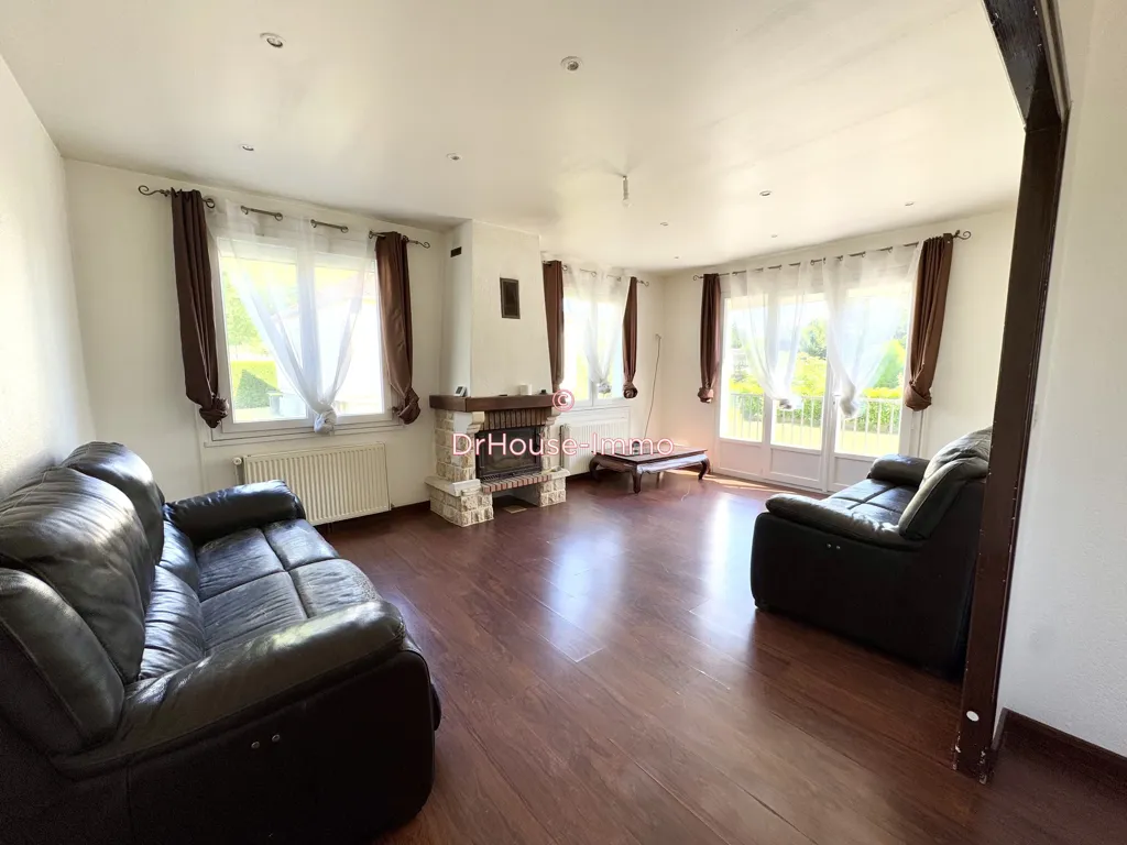 Séjour - Ensemble Immobilier avec Deux Habitations à Châlette-sur-Loing
