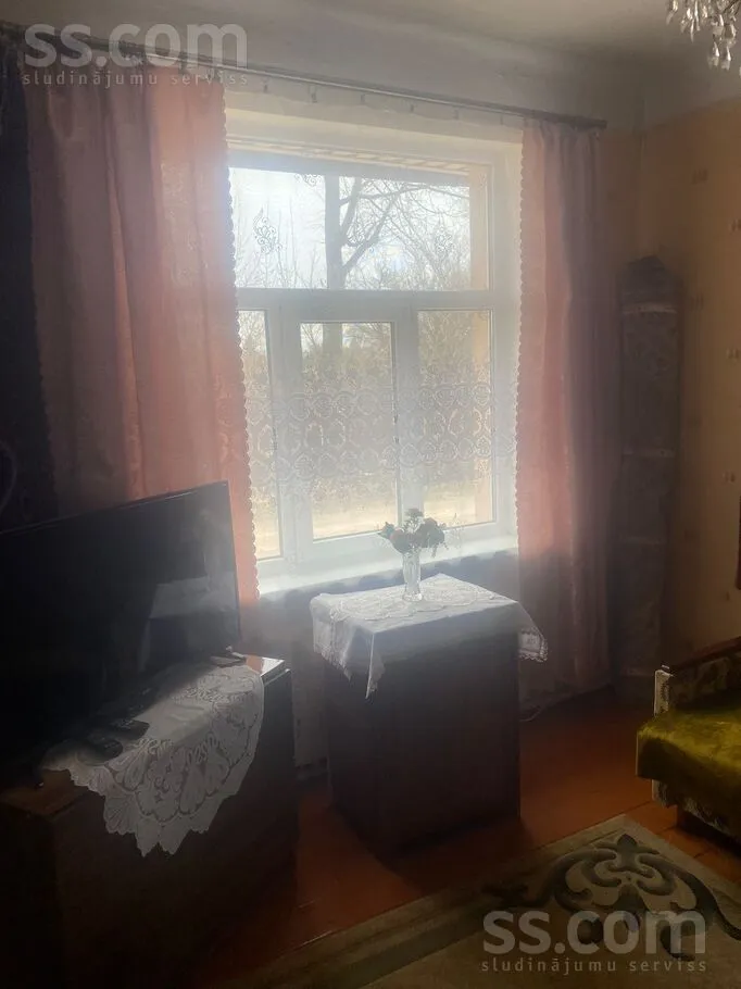 5-toaline maja asukohas Daugavpils un raj.