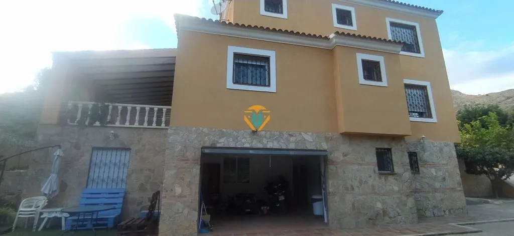 Esterno - Luxury House with Garden in Finestrat