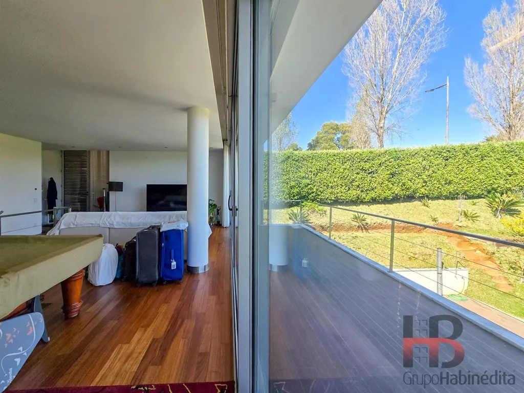 Terrass - Isolated Villa with Heated Pool in Vila Nova de Gaia
