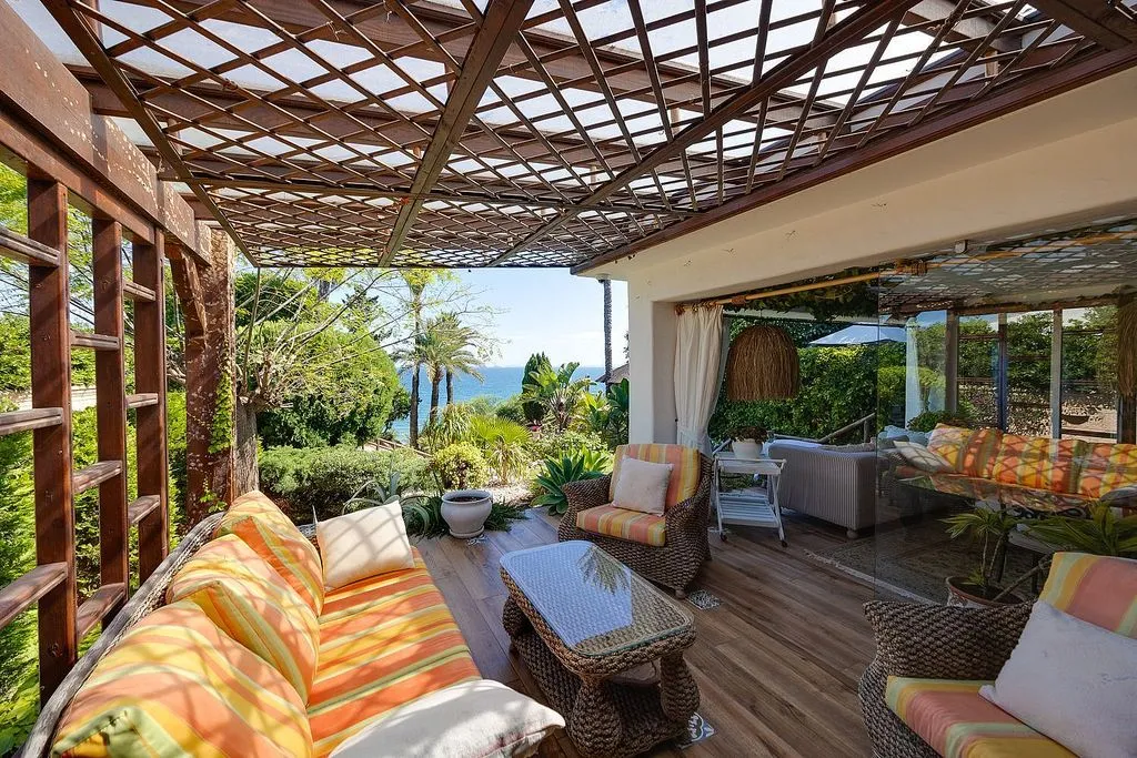 Terrasse - Chalet with Pool and Terrace in Cabo Roig