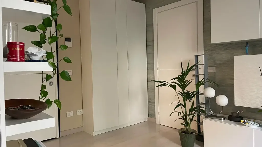 Séjour - Rented Flat with Ascender in Florence