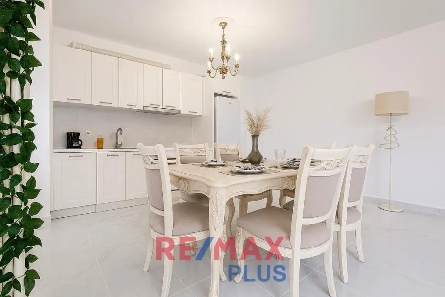 Salle à manger - Modern Flat with Balcony in Palaió Fáliron