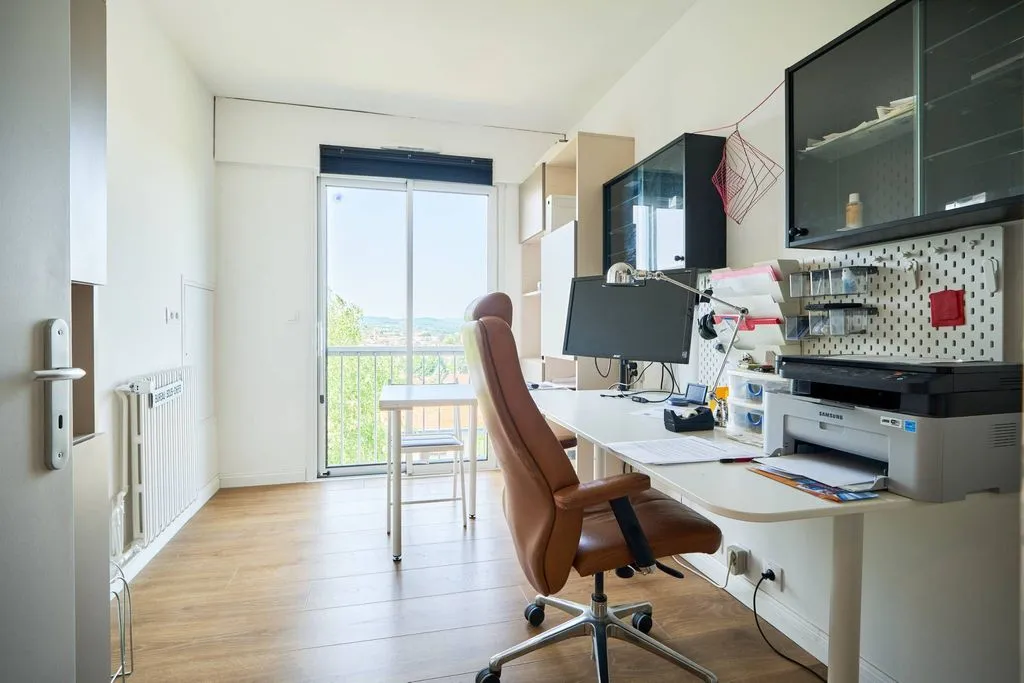 Kabinet - Luxury Flat with Lake View in Annecy-le-Vieux