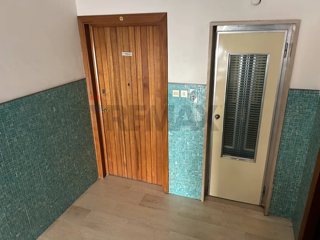 Entrée - Spacious Apartment with Terraces in Lanciano