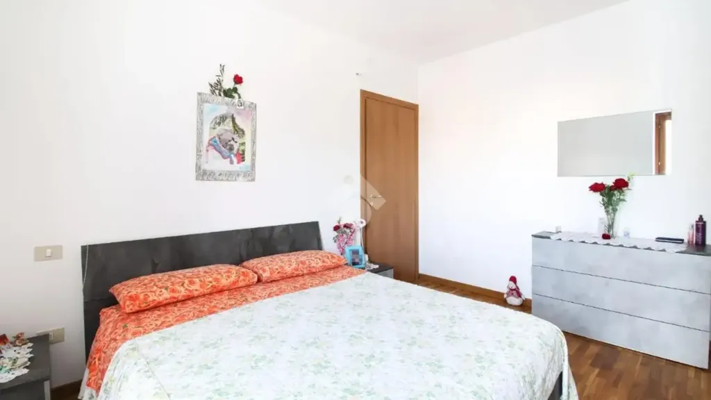 Chambres - Trilocale with Terrace in Porto Sant'Elpidio