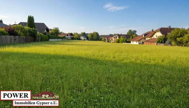 Aed - Large Plot for Residential Development near Salzburg