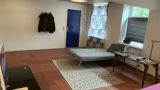 Bedrooms - Commercial Row House in Hillerød Centre