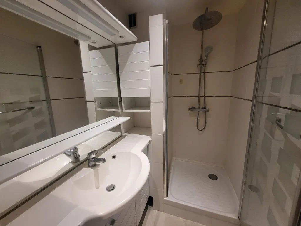 Bagni - 4-Piece Flat with Park View in Nogent-sur-Marne