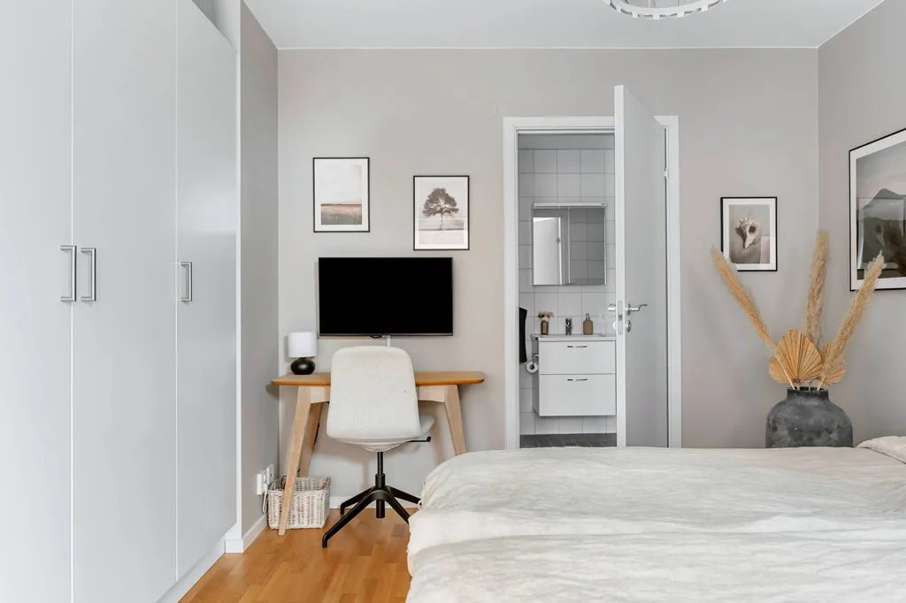 Magamistoad - Apartment with Balcony in Limhamn