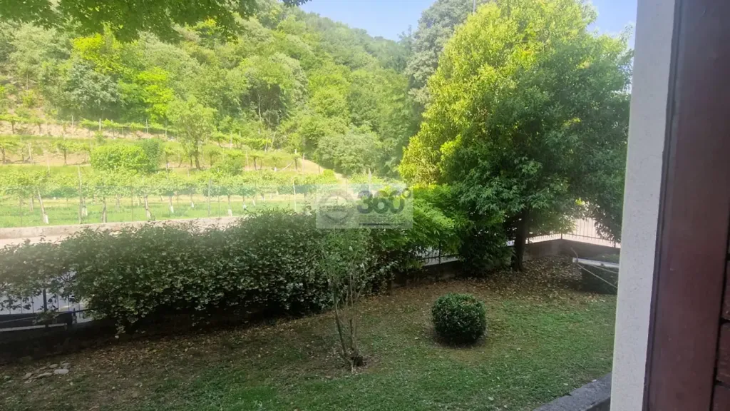 Jardin - Quadruplex Apartment with Garden View in Brescia