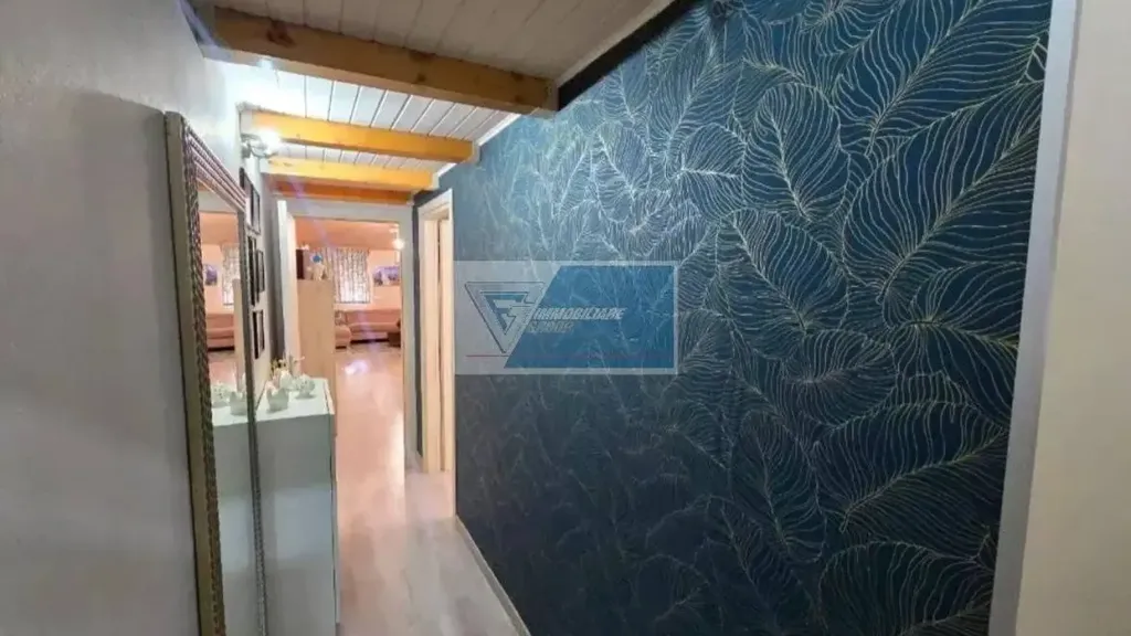 Hallway - Trilocale with Balcony in Priolo Gargallo