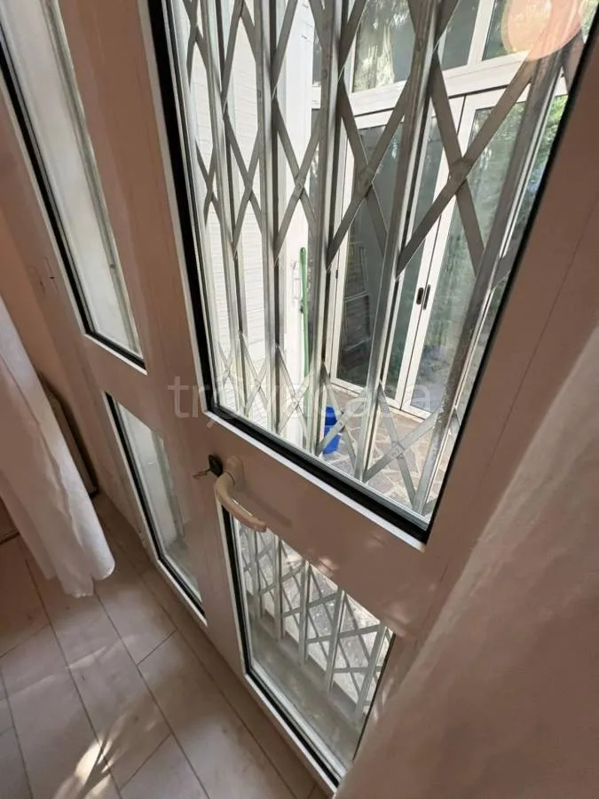 Balcone - Ground Floor Bilocale with Private Garden in Comacchio