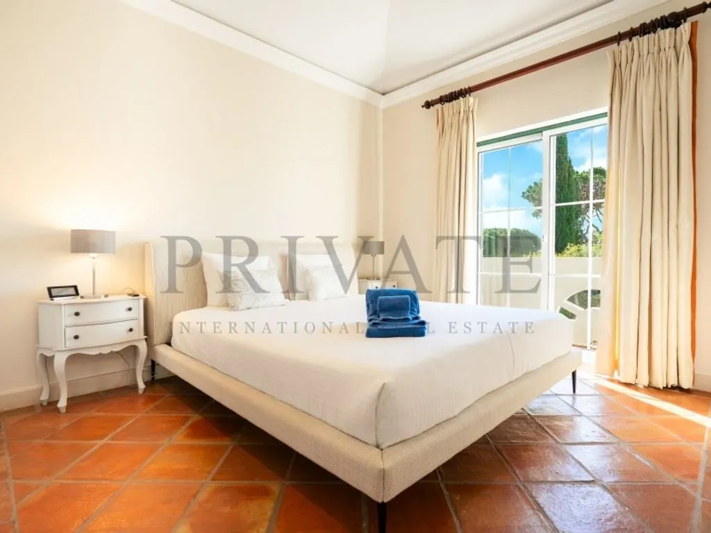Chambres - Luxury Semidetached House with Golf View in Quinta do Lago