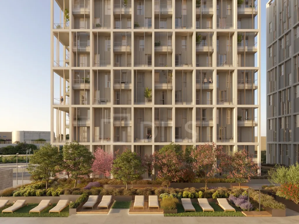 Välivaade - T1 Apartment with River View in Parque das Nações