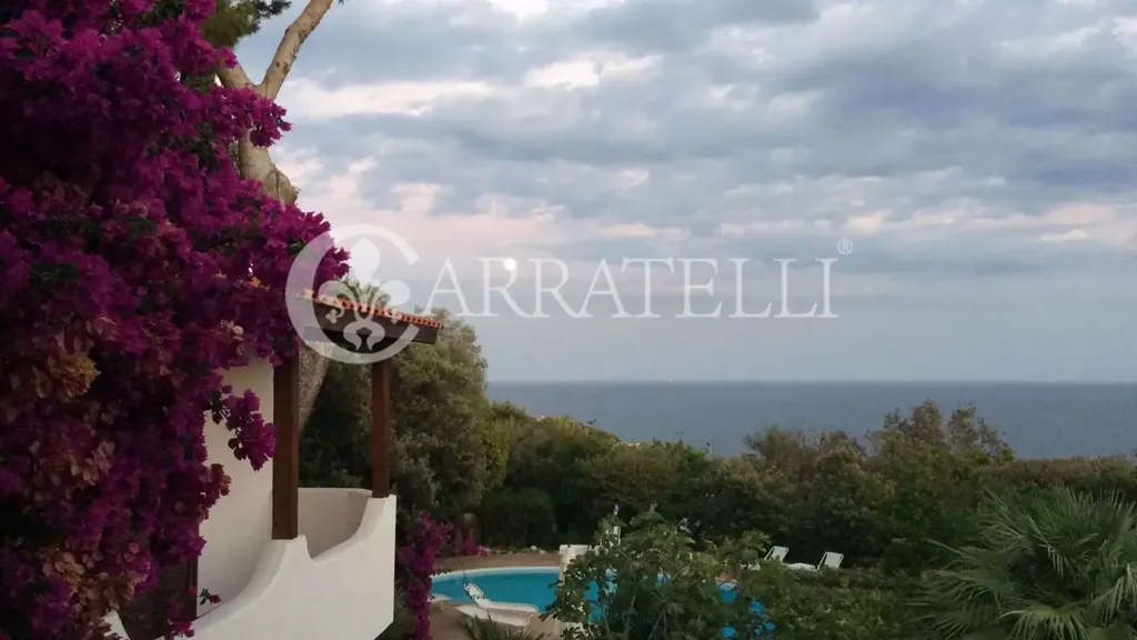 Piscine - Luxury Villa with Sea View in San Felice Circeo