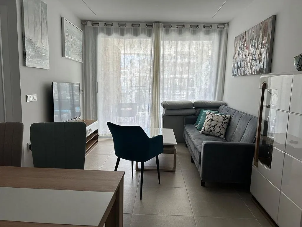 Elutuba - Beachfront Apartment with Pool in Dénia