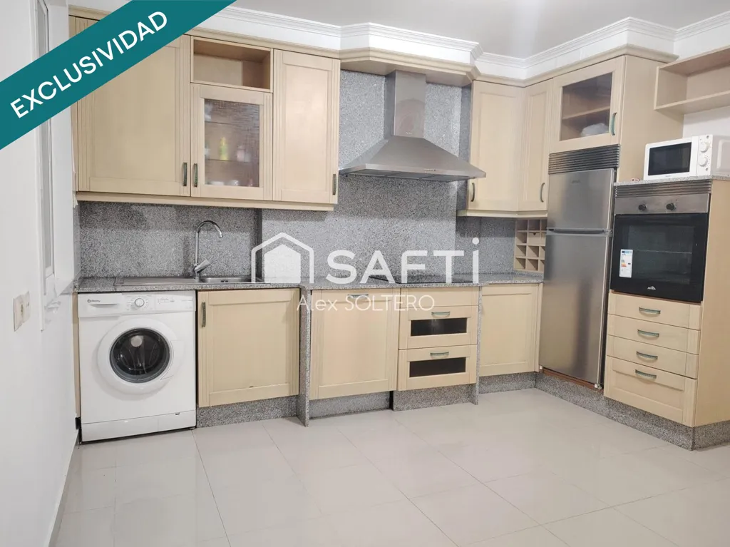Cuisine - Fully Renovated Flat with Terrace in City Centre