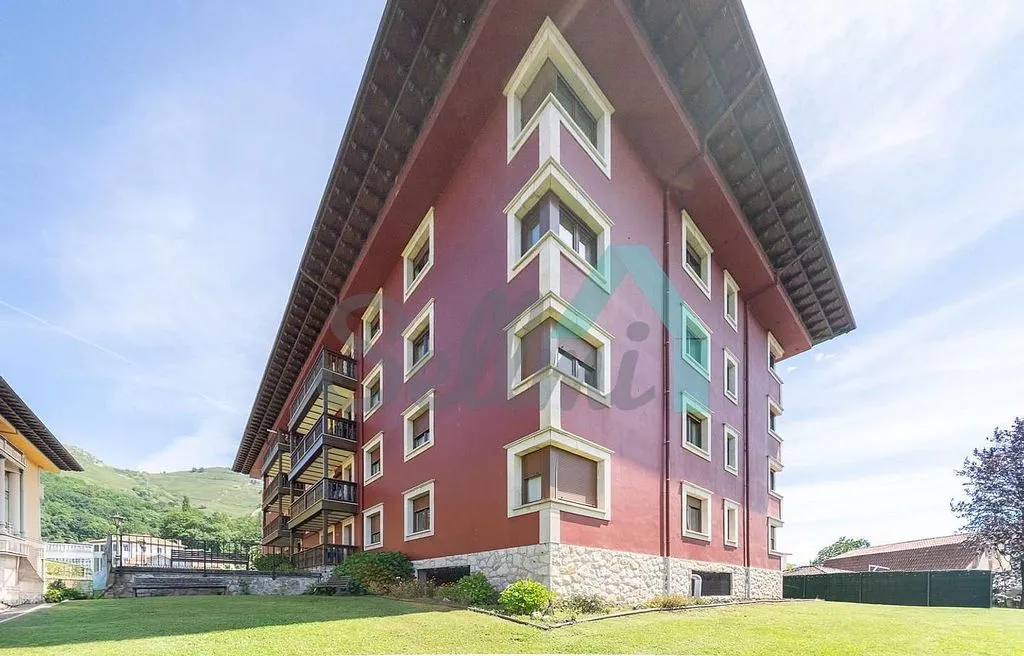 Välivaade - T2 Apartment with Terrace in Cangas de Onís