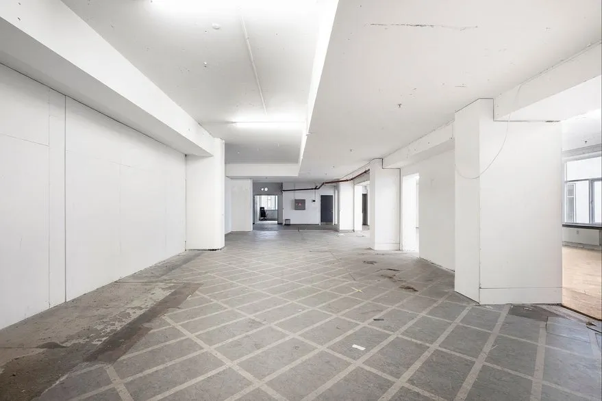 Rooms - Office Space in Historic Building on Vesterbrogade