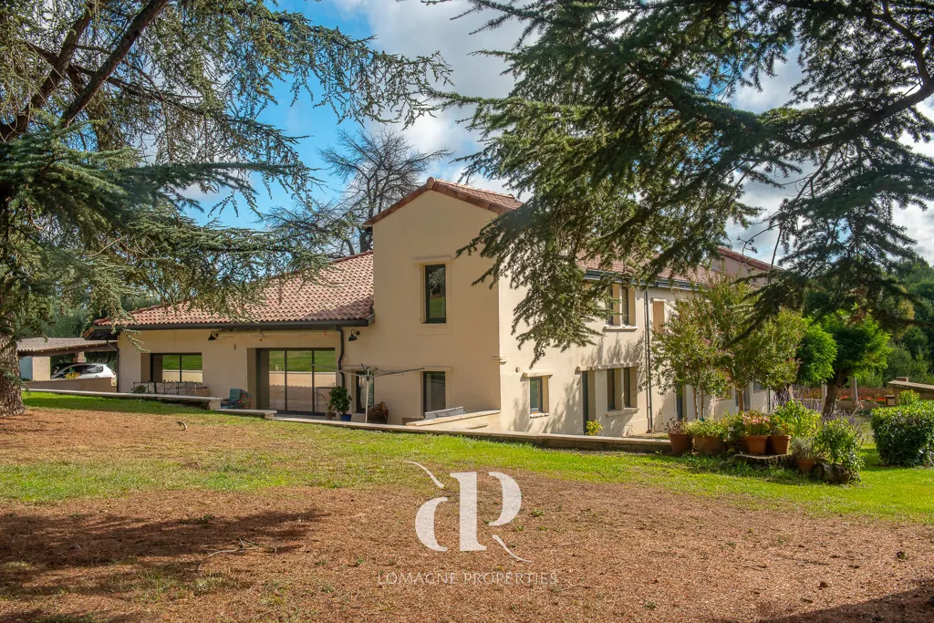 Esterno - Two-Roomed Houses with Pool in Lomagne