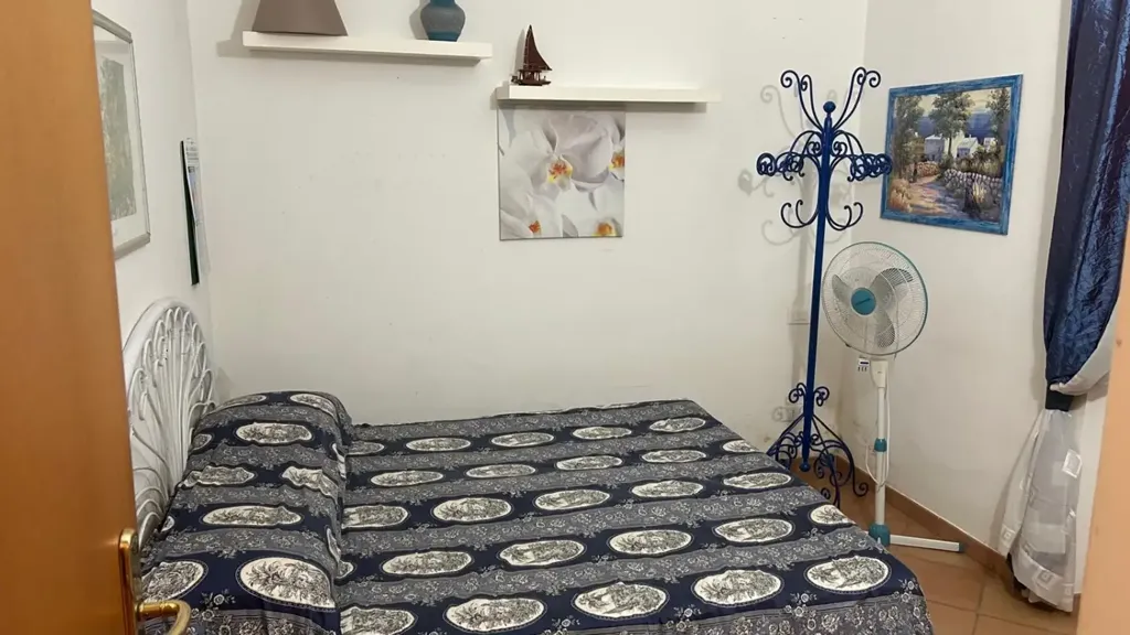 Chambres - Villa with Sea View in Terracina
