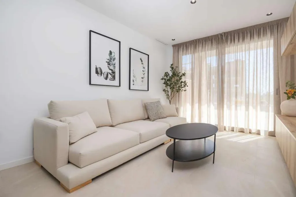 Elutuba - New Apartment with Private Garden near La Serena Golf, Los Alcázares