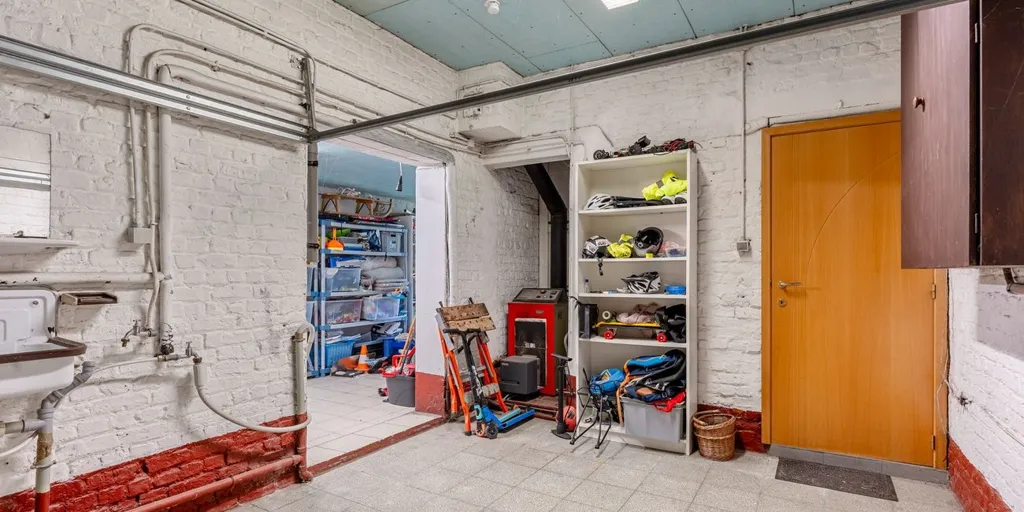 Utility Room - Spacious House with Garden in Oud-Heverlee
