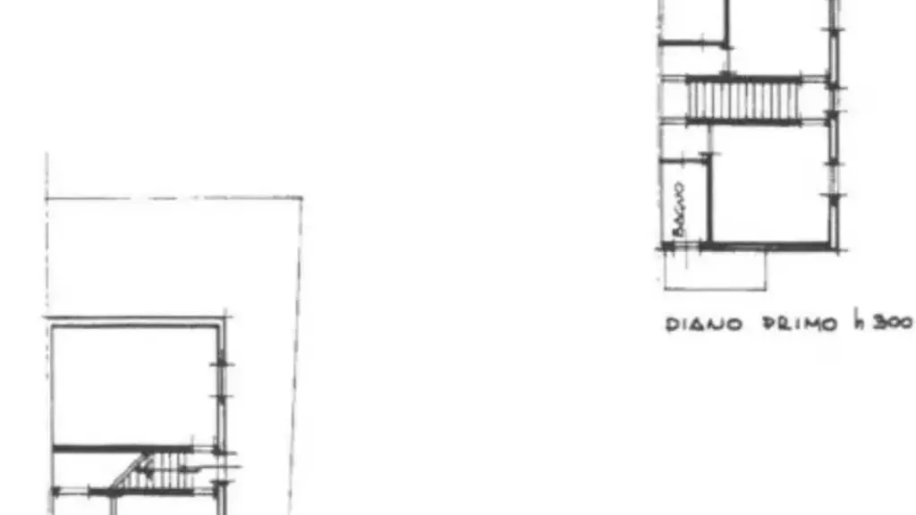 Corner Semi-Detached Villa with Private Garden in Pesaro