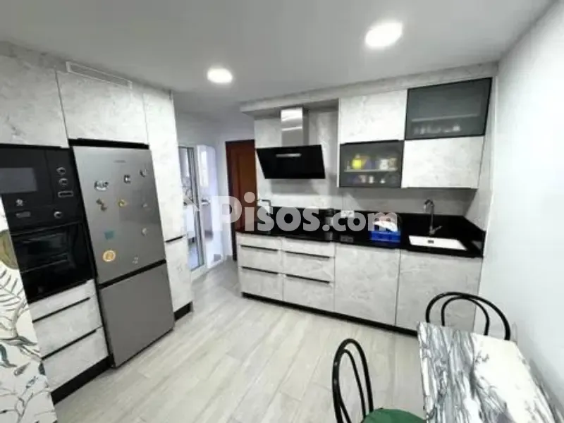 Cucina - Two-Bedroom Apartment with Pool in El Morche, Torrox