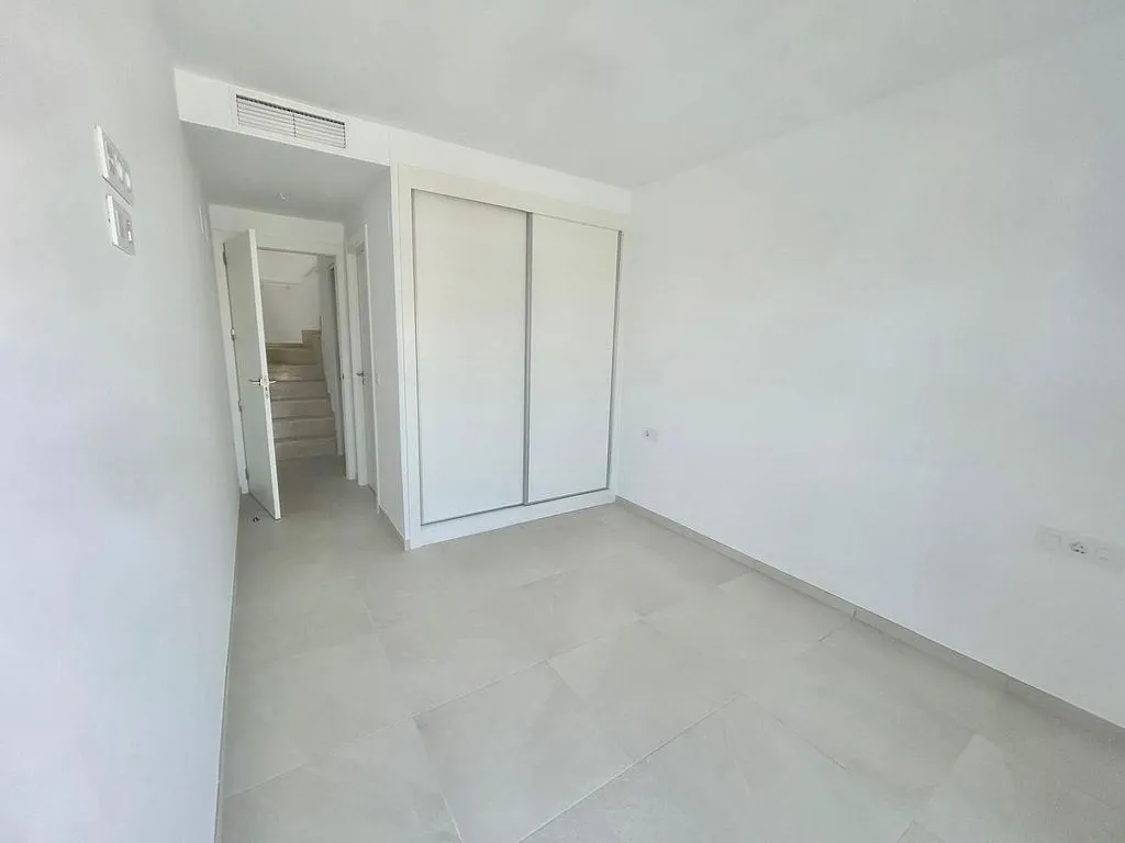 Entrée - Penthouse with Pool in Torrevieja