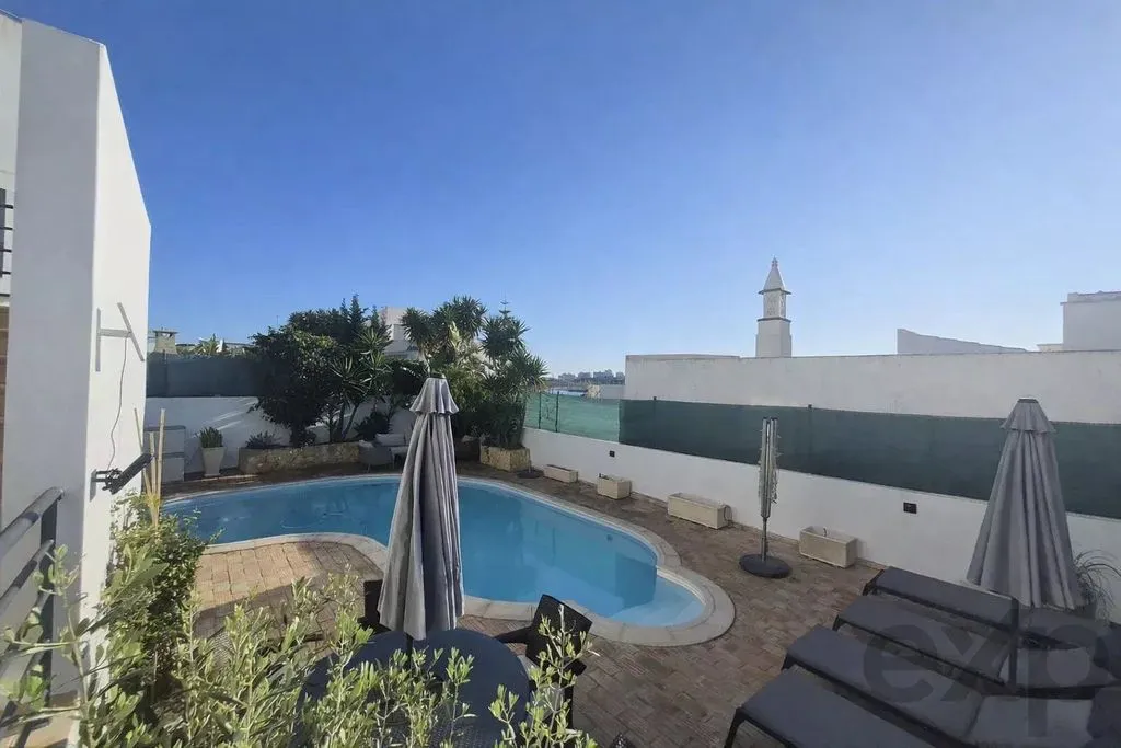 Bassein - Luxury Triplex with Pool in Ferragudo