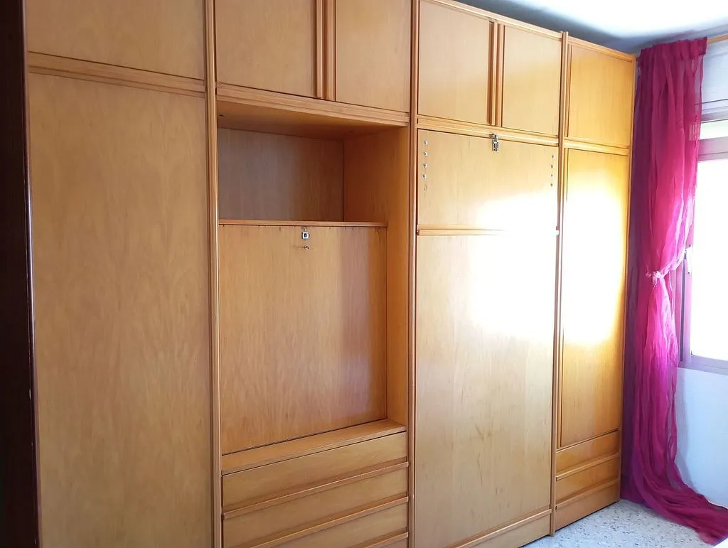 Chambres - Apartment with Garage in Portada Alta