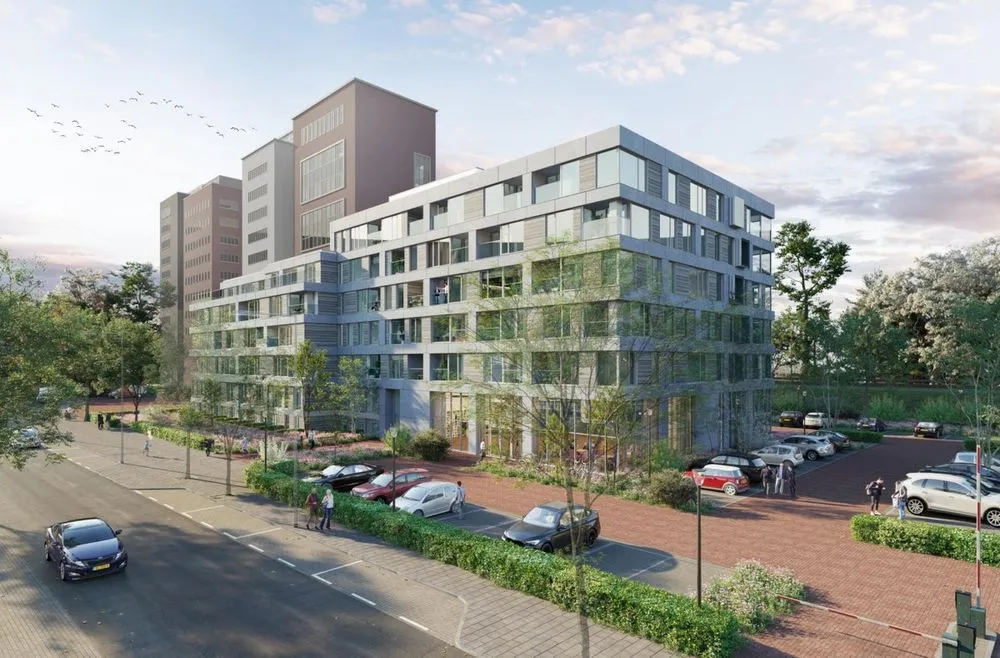 Modern Apartment in Hengelo Centre