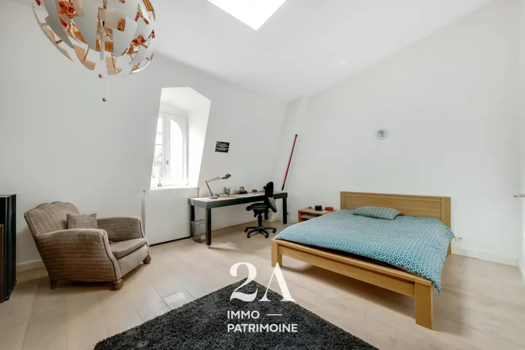Chambres - Maison historique avec piscine à Charenton-le-Pont
