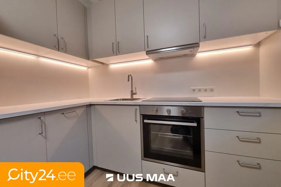 Cuisine - Spacious Flat with Garden in Rakke, Väike-Maarja
