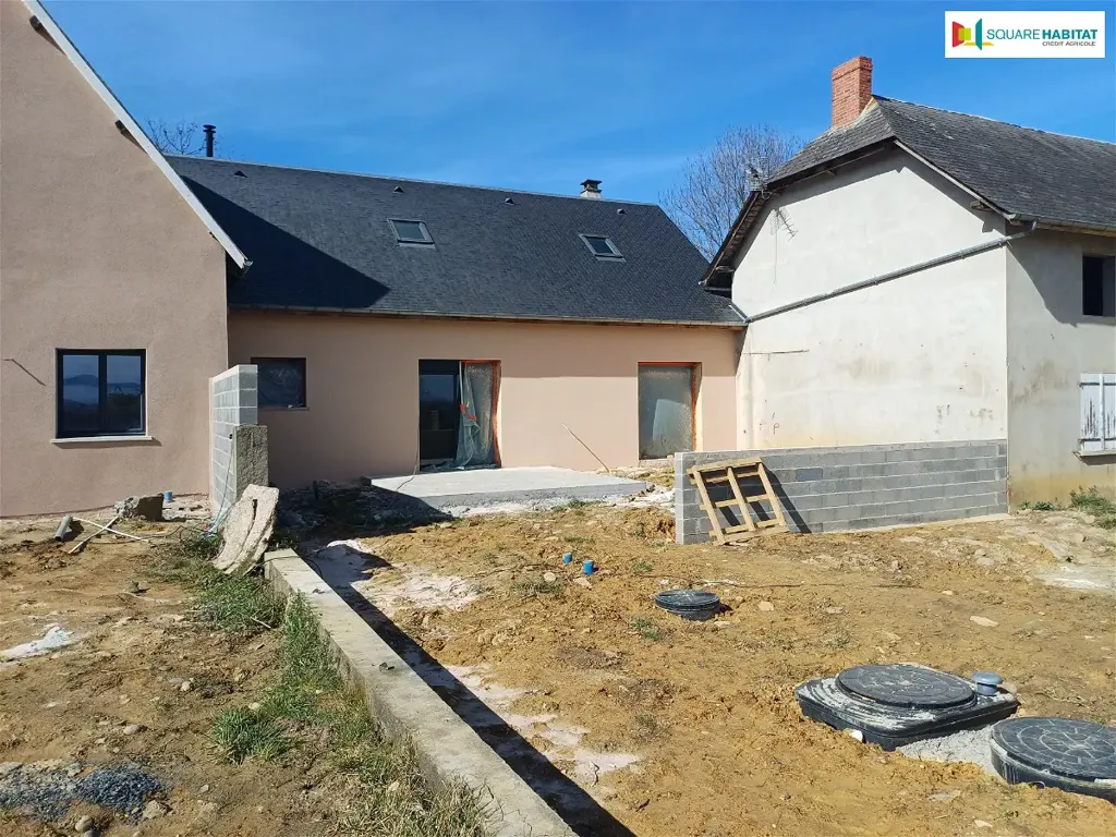 Maison 5 pièces à Cieutat