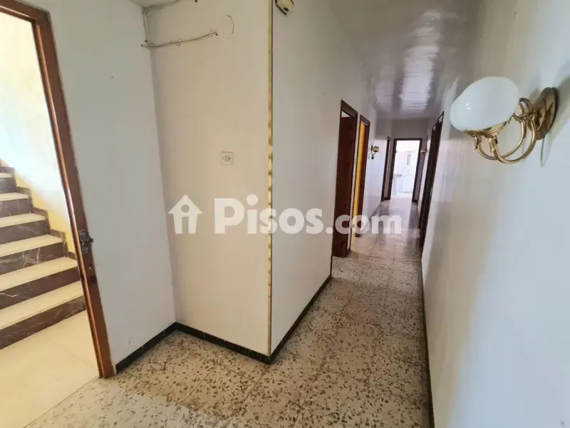 Esik - Apartment with Balcón in Benamejí