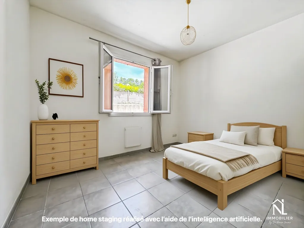 Magamistoad - Ground Floor House with Pool in Rocbaron