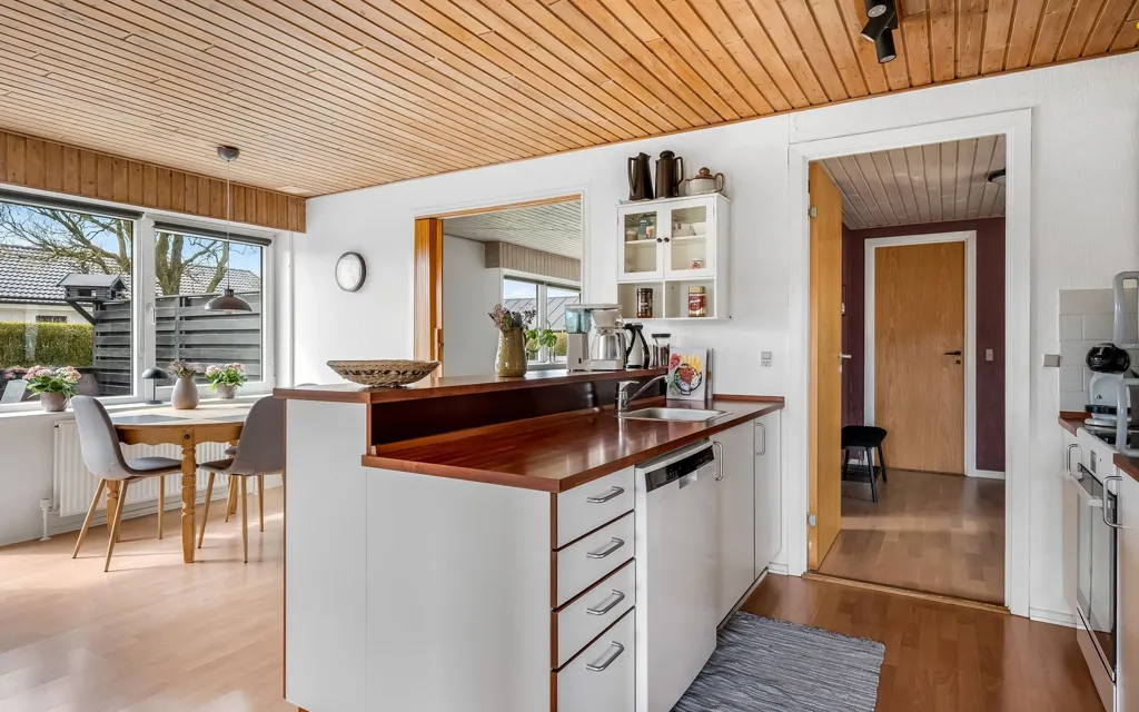 Maison 4 pièces à Ølgod