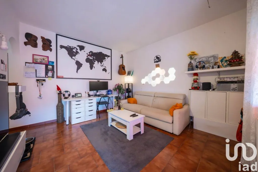 Elutuba - Terraced Villa with Private Garden in Fiscaglia