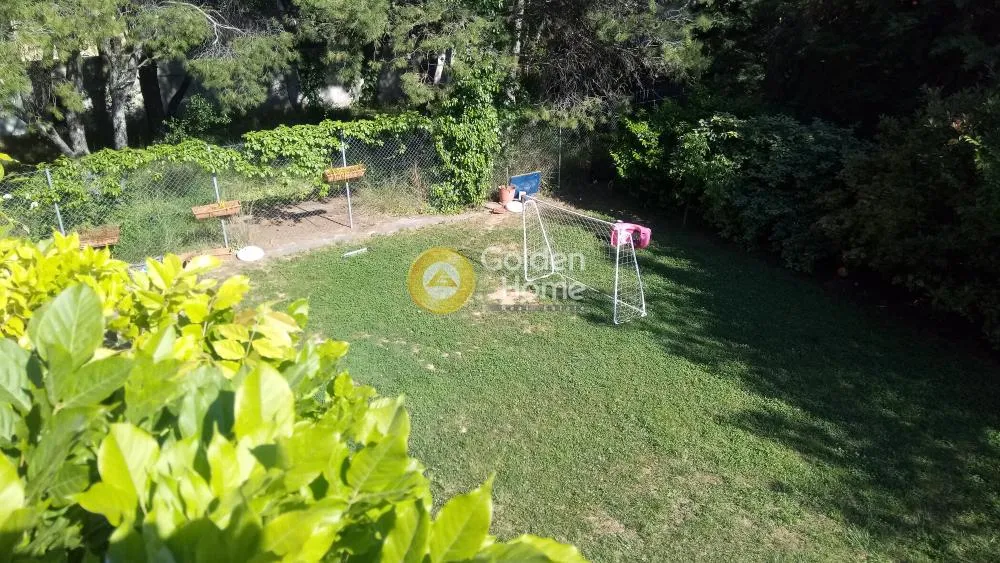 Jardin - Maison 4 pièces à GR