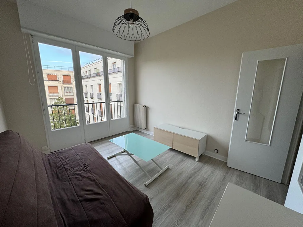 Magamistoad - Renovated Flat with Park View in Blois