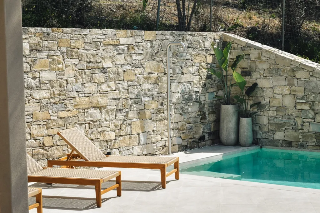 Bassein - Villa with Sea Views in South Crete
