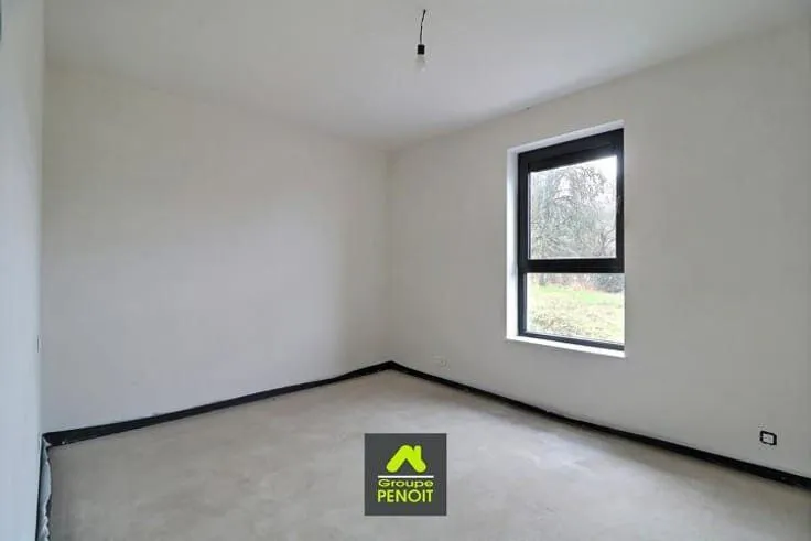 Pièces - Appartement à Harzé, Proche de la Nature