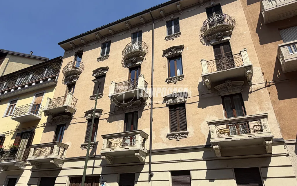 Extérieur - Student-Friendly Flat with Balcony in Turin