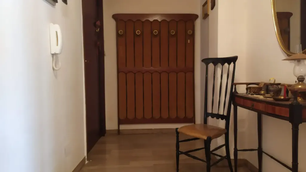 Hallway - Panoramic Penthouse in Messina